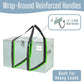 6 Pack Heavy Duty Moving Bags (6 Count)