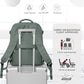 Travel Backpack Carry On for Women Man Gym Backpack with Laptop Compartment Mochila de Viaje Teacher Personal Item Backpacks Rucksack Airplane Accessories Must Haves Olive Green Small