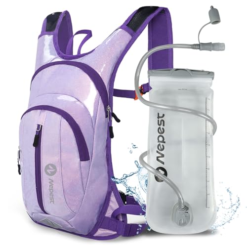 Hydration Backpack with 2L Water Bladder Water Pack