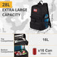 Tactical Double Deck Cooler Backpack for Men