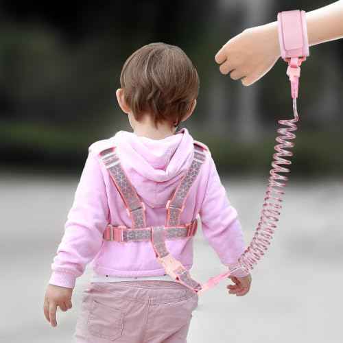 Toddler Leash Harness Backpack 4