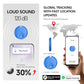 FindTag Duo Dual System Tracker for iOS or Android