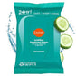Acidified Deodorant Wipes (15 Count)