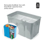 Titan 48 Can Zipperless HardBody Cooler (48 Count)