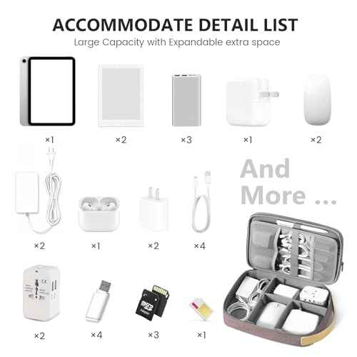 Travelkin Cord Organizer Travel