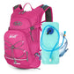 Hydration Backpack 18L Hiking Water Backpack with 2L Water Bladder for Men Women