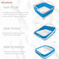 Collapsible Wash Basin 9L