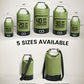 Dry Bag Waterproof Backpack with Phone Pouch 5L