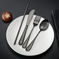 Travel Utensils Set Stainless Steel with Carrying Case