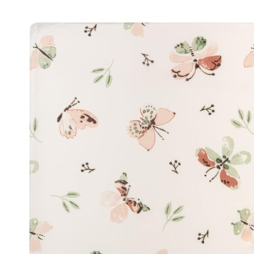 Crib Sheet 100% Cotton