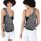 Small Hiking Sling Bag