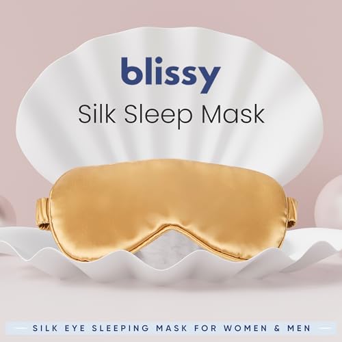 Silk Sleep Mask