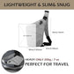 Anti Theft Crossbody Bags for Women Men