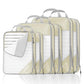 Compression Packing Cubes 6 Set (6 Count)