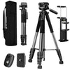 75" Aluminum Camera Tripod