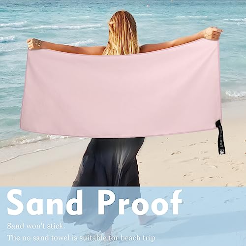 Microfiber Travel Towel