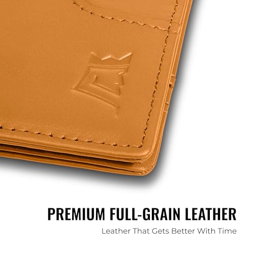 Money Clip Slim Minimalist Wallet for Men