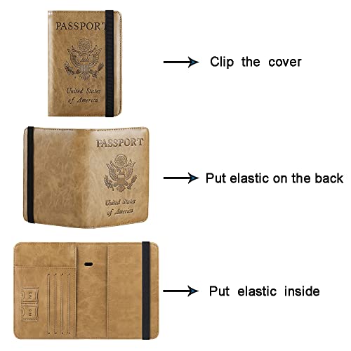 Passport Holder