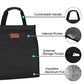 Lunch Bags for Women Insulated Reusable Lunch Tote with Internal Pocket (2 count)