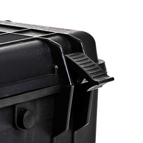 All Weather Waterproof Hard Camera Case