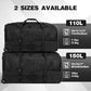 30" Large Rolling Duffle Bag with Wheels and Handle for Travel