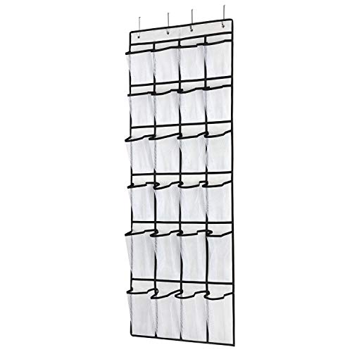 Over the Door Shoe Organizer