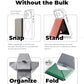 Magsafe Wallet & Phone Stand