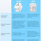 Pro” Universal Travel Adapter 3 USB