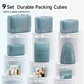 Packing Cubes for Travel (9 Count)