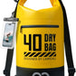 Dry Bag Waterproof Backpack with Phone Pouch 5L
