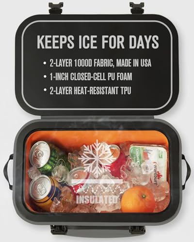 Magnetic Backpack Cooler 30 Can (30 Count)