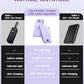 Portable Charger 10000mAh PD20W w