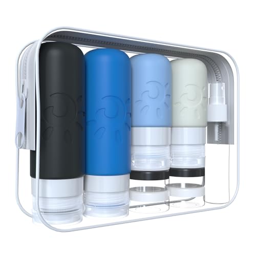 18 Pack travel Bottles for Toiletries