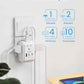 35W Universal Travel Adapter Kit (7 Count)