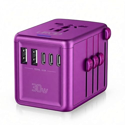 Universal Travel Adapter
