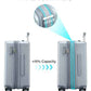 20 Inch Expandable Carry On Luggage