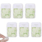 600PCS Portable Mini Soap Sheets (3.46 Ounce)