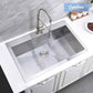 28 inch Drop in Kitchen Sink