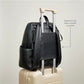 Eras Diaper Bag Backpack with 15 Pockets & Changing Pad