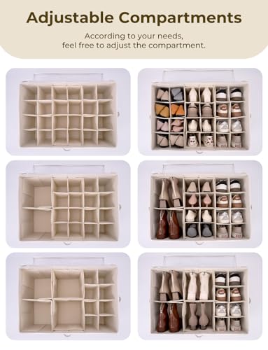 Shoe Organizer for Closet