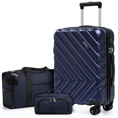 Carry On Luggage (3 Count)