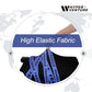 Travel Luggage Cover Suitcase Protector Fits 23