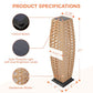 Outdoor Floor Lamp Solar Lantern
