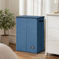 130L Laundry Hamper with Lid