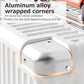 Super Large Aluminum Frame Checked Luggage