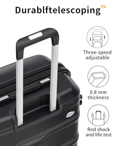 24 Inch Medium Checked Luggage