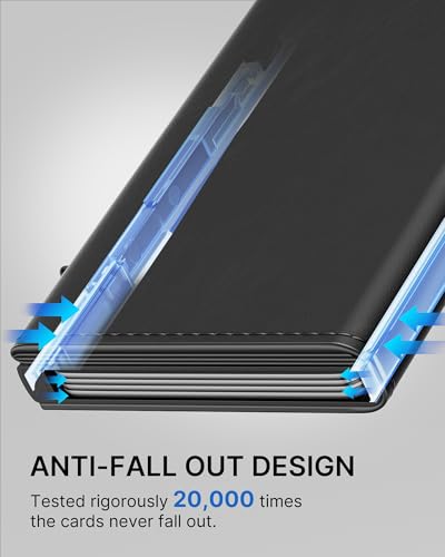 Mens Wallet Card Holder
