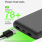 20000mAh 15W 3 Port Power Bank