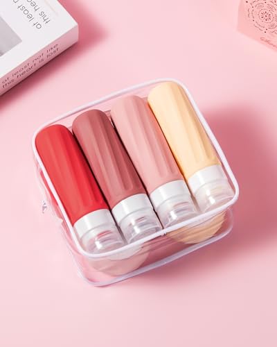 Travel Size Toiletries 8 Pack (8 Count)