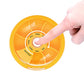 Weekly Pill Organizer 7 Compartment Rotating Pill Box for Daily (2 Count)